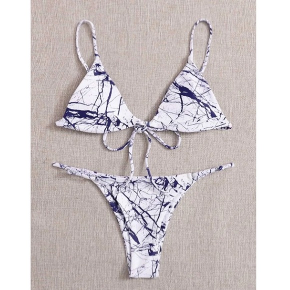 Marble Bikini - Picture 4 of 4